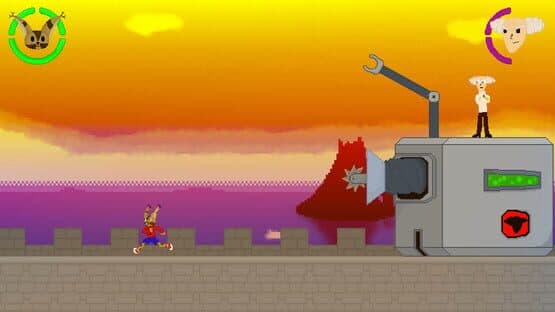 Linxy the Lynx — screenshot 6