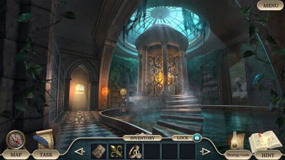 Book Travelers: A Victorian Story — screenshot 1