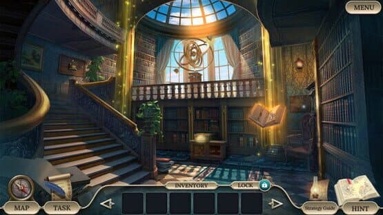 Book Travelers: A Victorian Story — screenshot 3