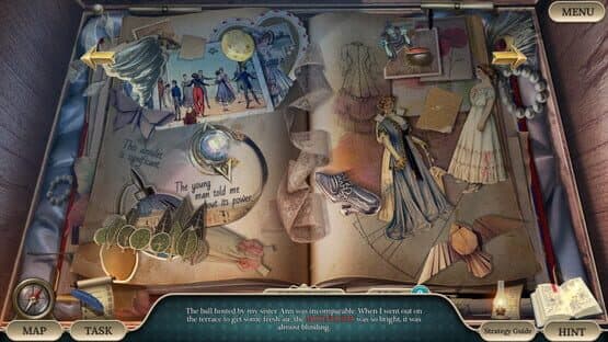 Book Travelers: A Victorian Story — screenshot 4