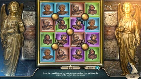 Book Travelers: A Victorian Story — screenshot 5