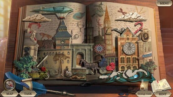 Book Travelers: A Victorian Story — screenshot 6