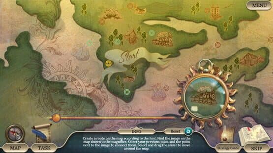Book Travelers: A Victorian Story — screenshot 8