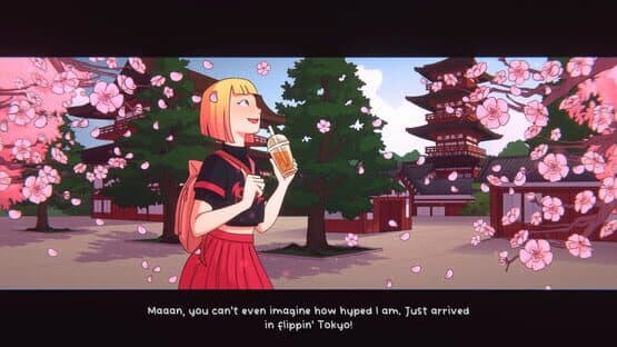 Loud: My Road to Fame - My Trip to Japan — screenshot 3