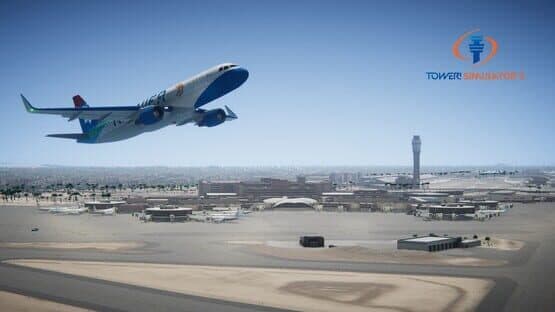 Tower! Simulator 3: KLAS Airport — screenshot 1