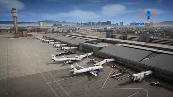 Tower! Simulator 3: KLAS Airport — screenshot 4