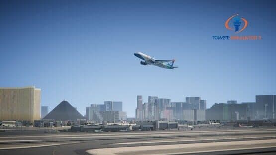 Tower! Simulator 3: KLAS Airport — screenshot 5