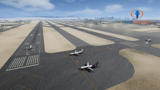 Tower! Simulator 3: KLAS Airport — screenshot 6