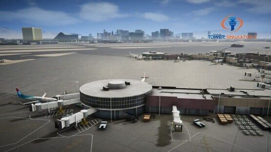 Tower! Simulator 3: KLAS Airport — screenshot 7