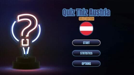 Quiz Thiz Austria: Gold Edition — screenshot 1