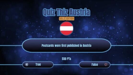 Quiz Thiz Austria: Gold Edition — screenshot 4