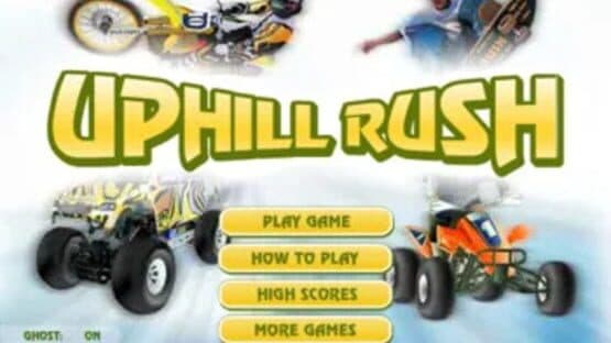 Uphill Rush — screenshot 2