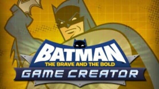 Batman: The Brave and the Bold Game Creator — screenshot 1