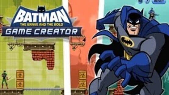 Batman: The Brave and the Bold Game Creator — screenshot 2