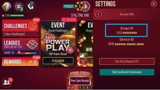 Zynga Poker — screenshot 1