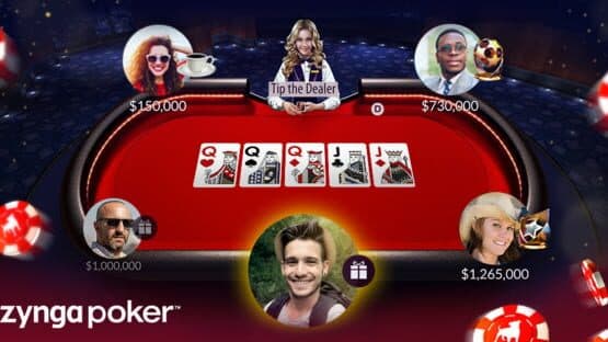 Zynga Poker — screenshot 2