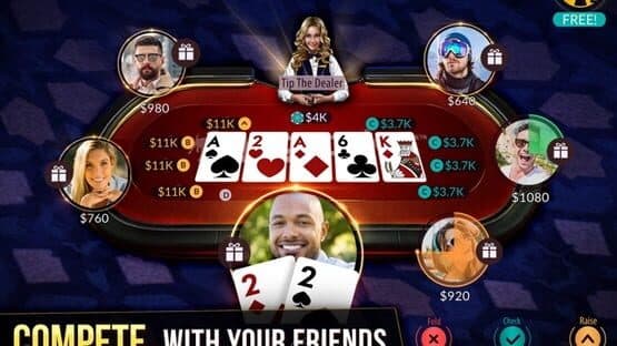 Zynga Poker — screenshot 3