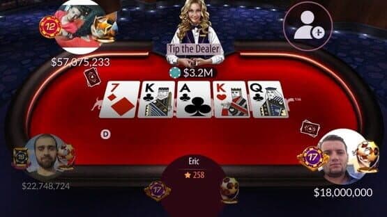 Zynga Poker — screenshot 4