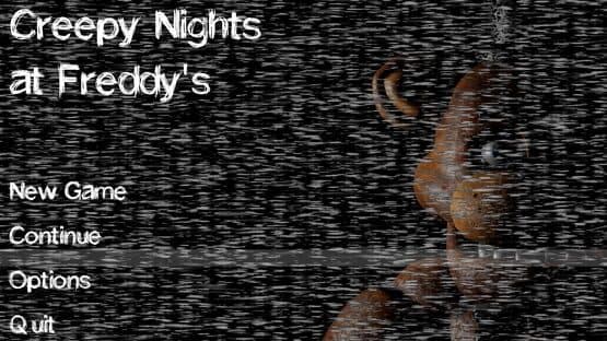 Creepy Nights at Freddy's — screenshot 4