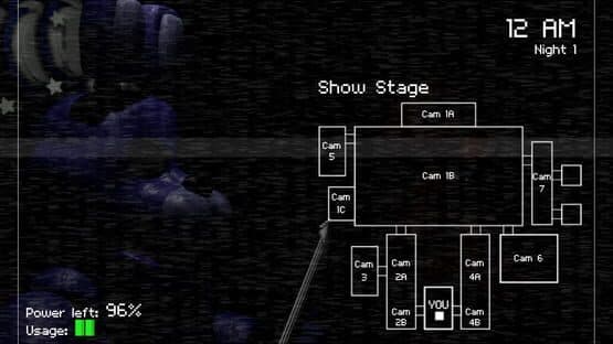 Creepy Nights at Freddy's — screenshot 6