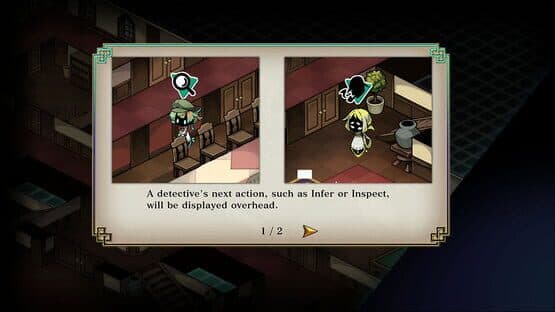 Process of Elimination — screenshot 5