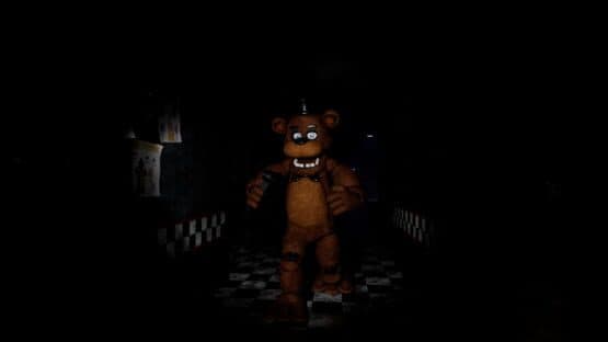 Five Nights at Freddy's Remake — screenshot 1
