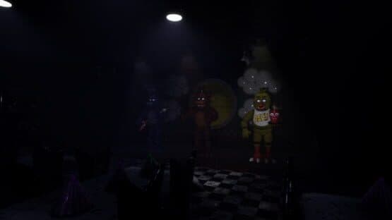 Five Nights at Freddy's Remake — screenshot 3
