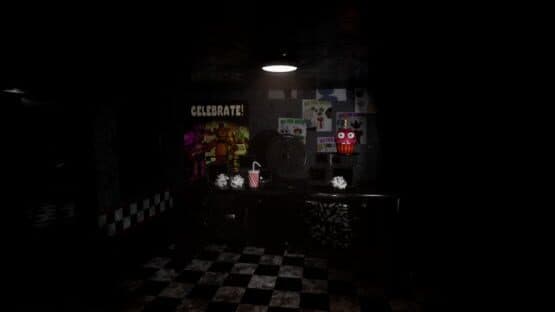 Five Nights at Freddy's Remake — screenshot 6