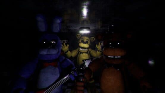 Five Nights at Freddy's Remake — screenshot 7