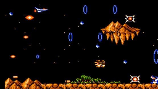 Gradius II — screenshot 2