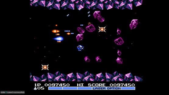 Gradius II — screenshot 3