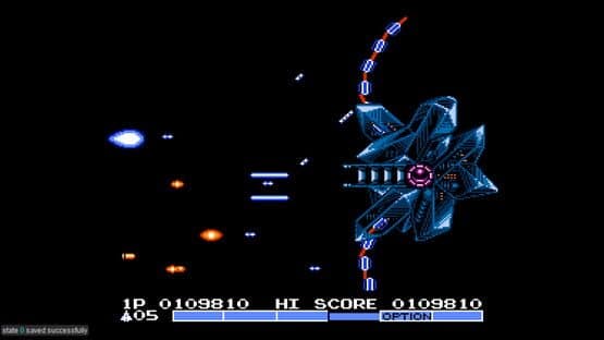 Gradius II — screenshot 4