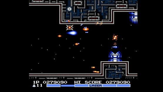Gradius II — screenshot 6