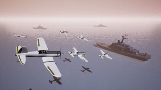 AirBorne Sea — screenshot 2