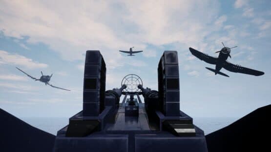 AirBorne Sea — screenshot 4