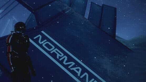Mass Effect 2: Normandy Crash Site — screenshot 1