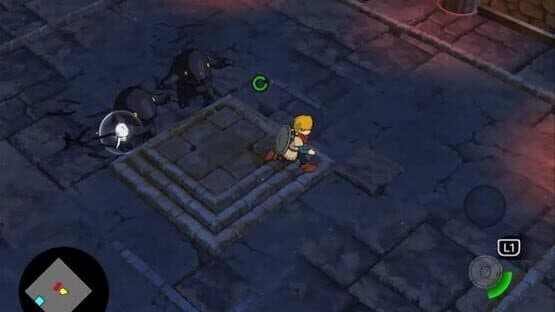 Baldo: The Three Fairies — screenshot 1