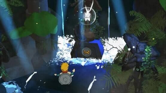 Baldo: The Three Fairies — screenshot 2
