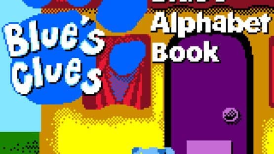 Blue's Clues: Blue's Alphabet Book — screenshot 1