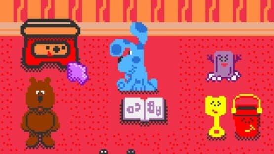 Blue's Clues: Blue's Alphabet Book — screenshot 2