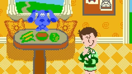 Blue's Clues: Blue's Alphabet Book — screenshot 3