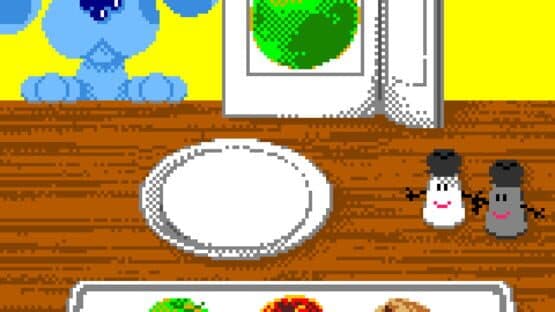 Blue's Clues: Blue's Alphabet Book — screenshot 8