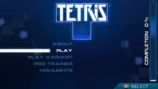 Tetris — screenshot 2