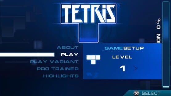 Tetris — screenshot 4