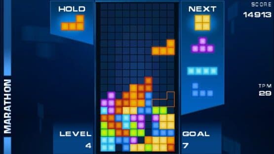 Tetris — screenshot 6