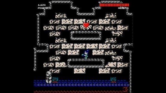Project: Artificial Legacy Saga — screenshot 2