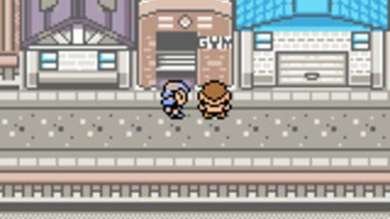 Pokémon Black & White 3: Genesis — screenshot 2