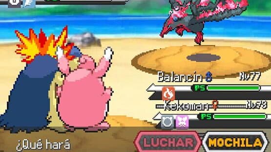 Pokémon Añil — screenshot 2