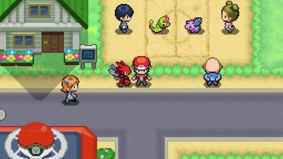 Pokémon Añil — screenshot 3
