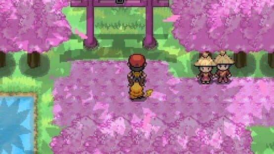 Pokémon Añil — screenshot 4